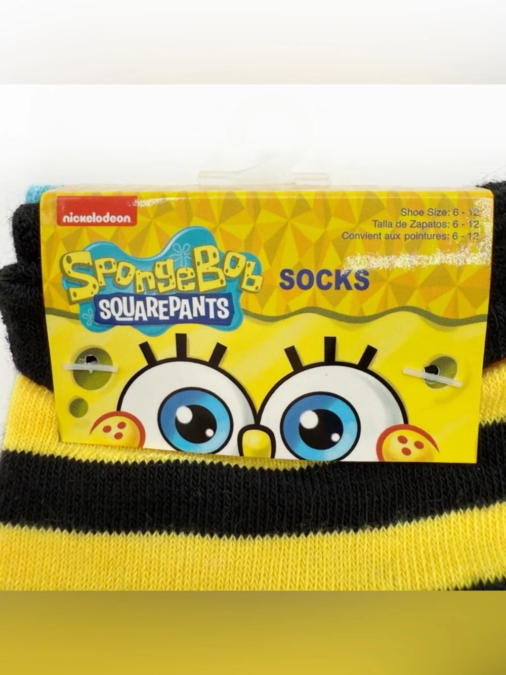 Nickelodeon spongebob crew